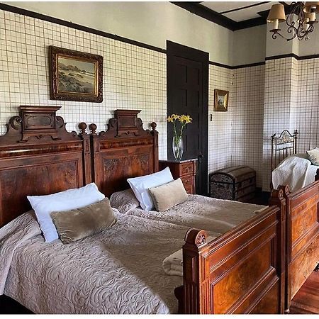 Casa Wilson Villa Zapallar Eksteriør billede