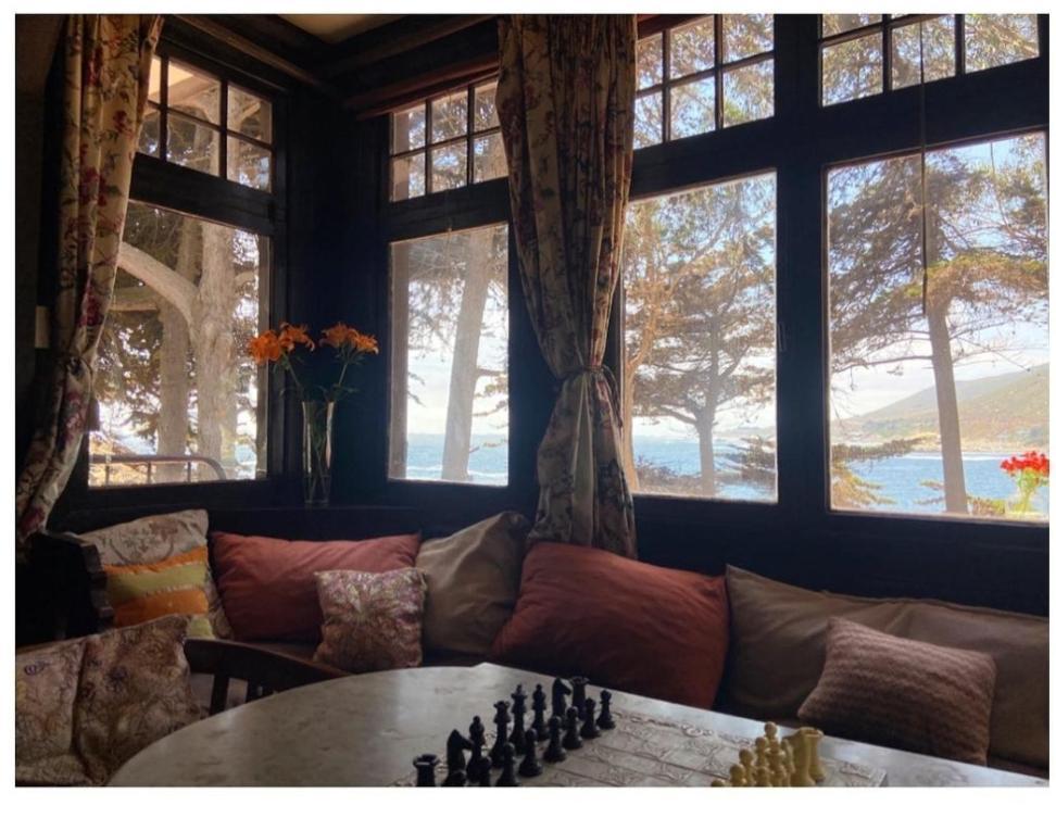Casa Wilson Villa Zapallar Eksteriør billede