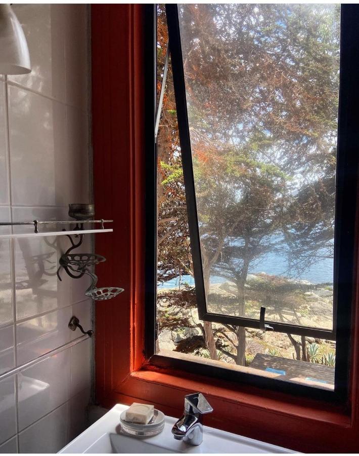 Casa Wilson Villa Zapallar Eksteriør billede
