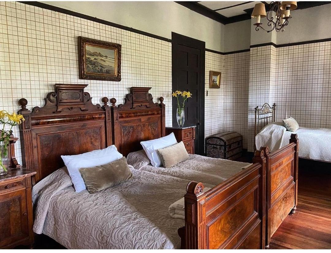 Casa Wilson Villa Zapallar Eksteriør billede