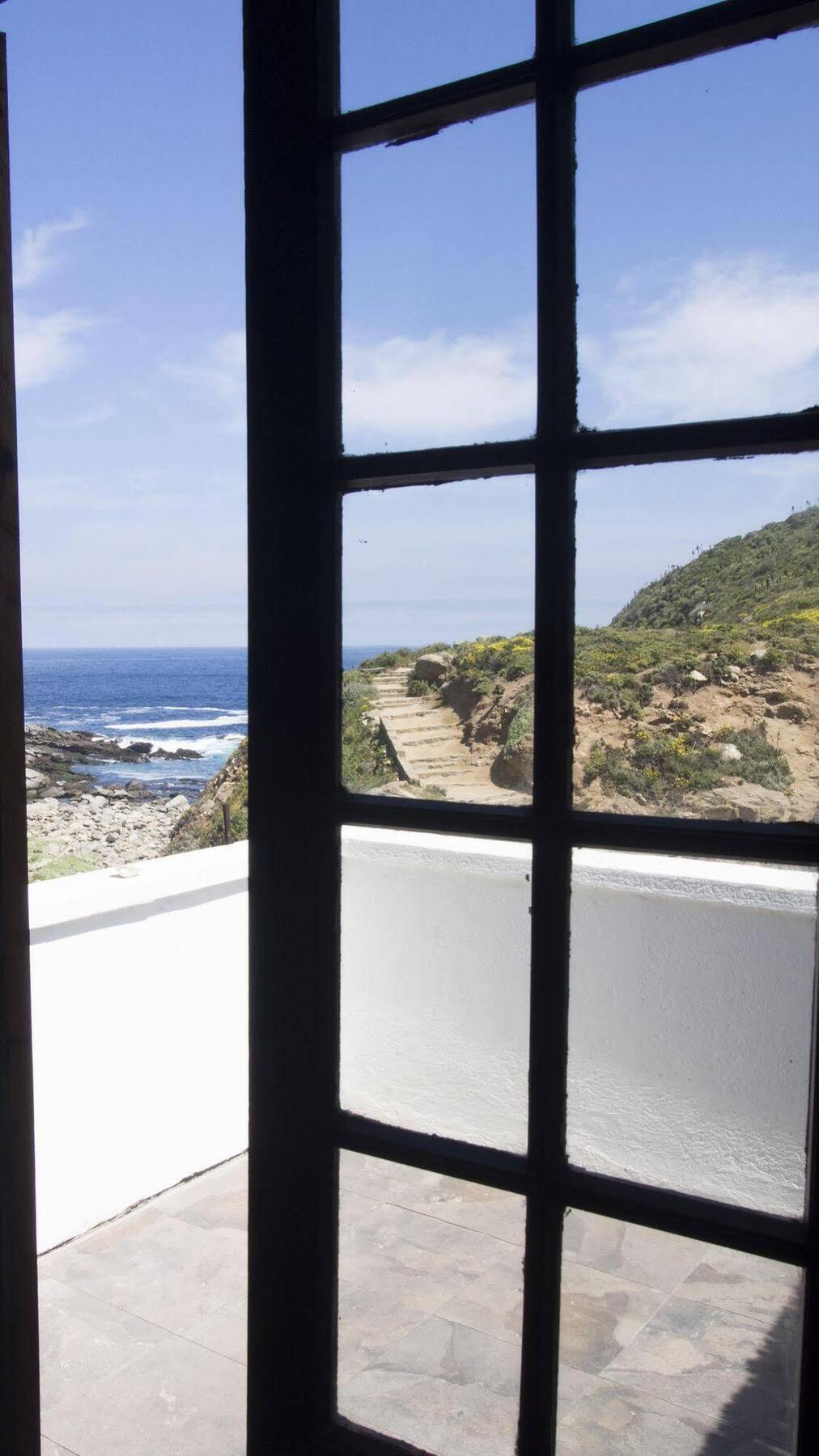 Casa Wilson Villa Zapallar Eksteriør billede